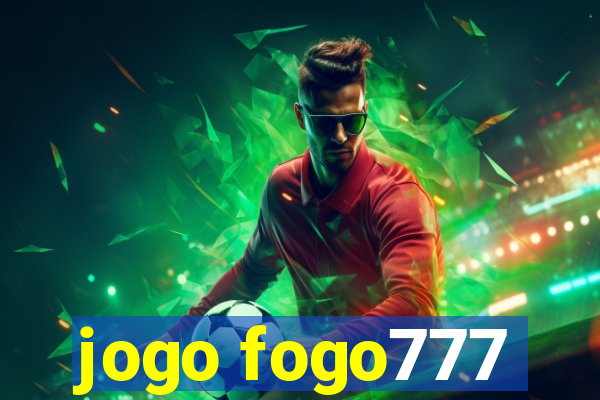 jogo fogo777